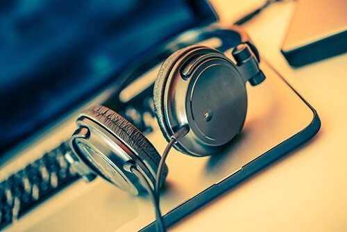 Online Recovery Support Radio